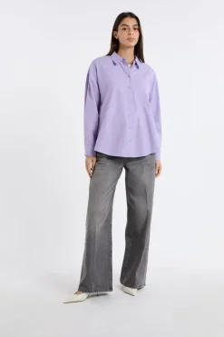ETAM Camisas Fluidas|Camisas Clásicas|Camisa de algodón parma