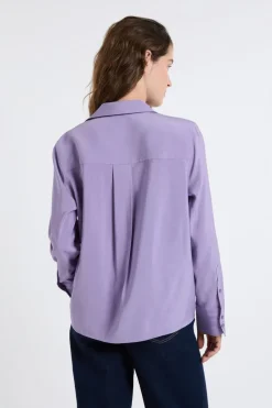 ETAM Camisas Fluidas|Camisas Clásicas|Camisa de manga larga parma