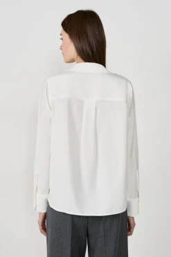 ETAM Camisas Fluidas|Camisas Clásicas|Camisa de manga larga DUNE
