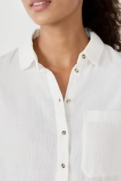 ETAM Partes De Arriba De Pijama|Los Pijamas Más Responsables|Camisa manga corta 100% algodón BEIGE