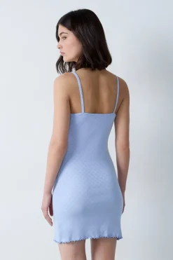 ETAM Camisones De Tirantes|Los Pijamas Más Responsables|Camisón LILA
