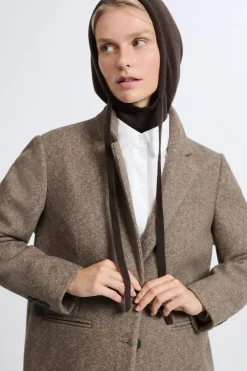 ETAM Gorros|Capucha de cashmere MARR&Oacute;N