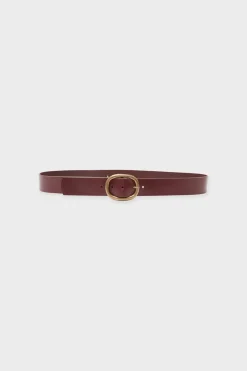 ETAM Cinturones|Ceinture en cuir CASSIS