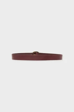 ETAM Cinturones|Ceinture en cuir CASSIS