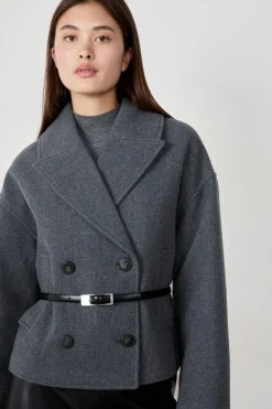 ETAM Abrigos Cortos|Cazadoras|Chaqueta corta ANTRACITA