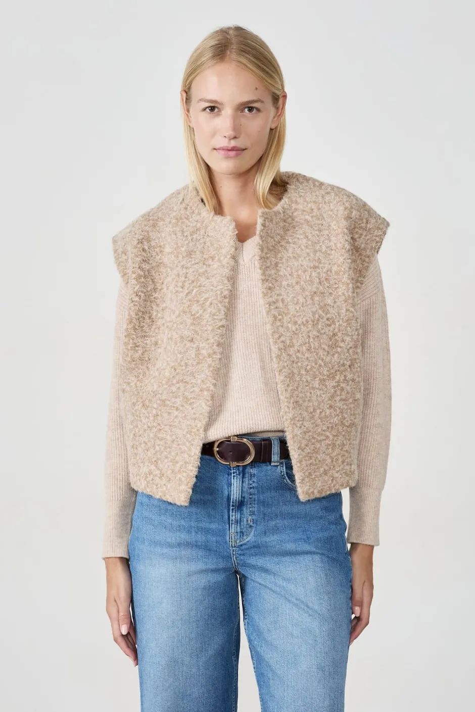 ETAM Chaquetas Sin Mangas|Sin Mangas|Chaqueta sin mangas DUNE