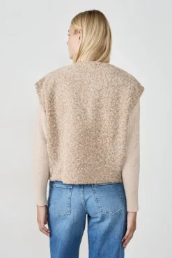 ETAM Chaquetas Sin Mangas|Sin Mangas|Chaqueta sin mangas DUNE