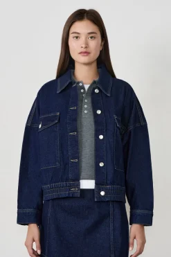 ETAM Chaquetas Vaqueras|Chaquetas|Chaqueta vaquera JEAN DENIM