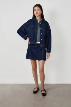 ETAM Chaquetas Vaqueras|Chaquetas|Chaqueta vaquera JEAN DENIM