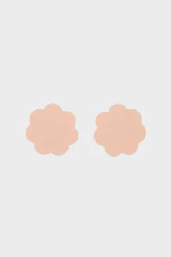 ETAM Accesorios De Lencería|Cubrepezones de tela C.BEIGE