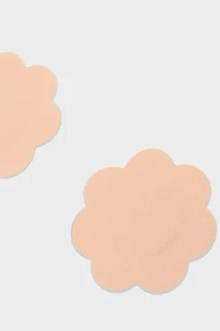 ETAM Accesorios De Lencería|Cubrepezones de tela C.BEIGE