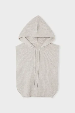 ETAM Bufandas Y Pañuelos|Cuello con capucha BEIGE