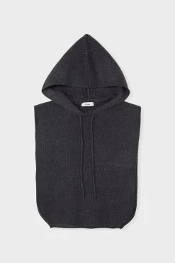 ETAM Bufandas Y Pañuelos|Cuello con capucha GRIS