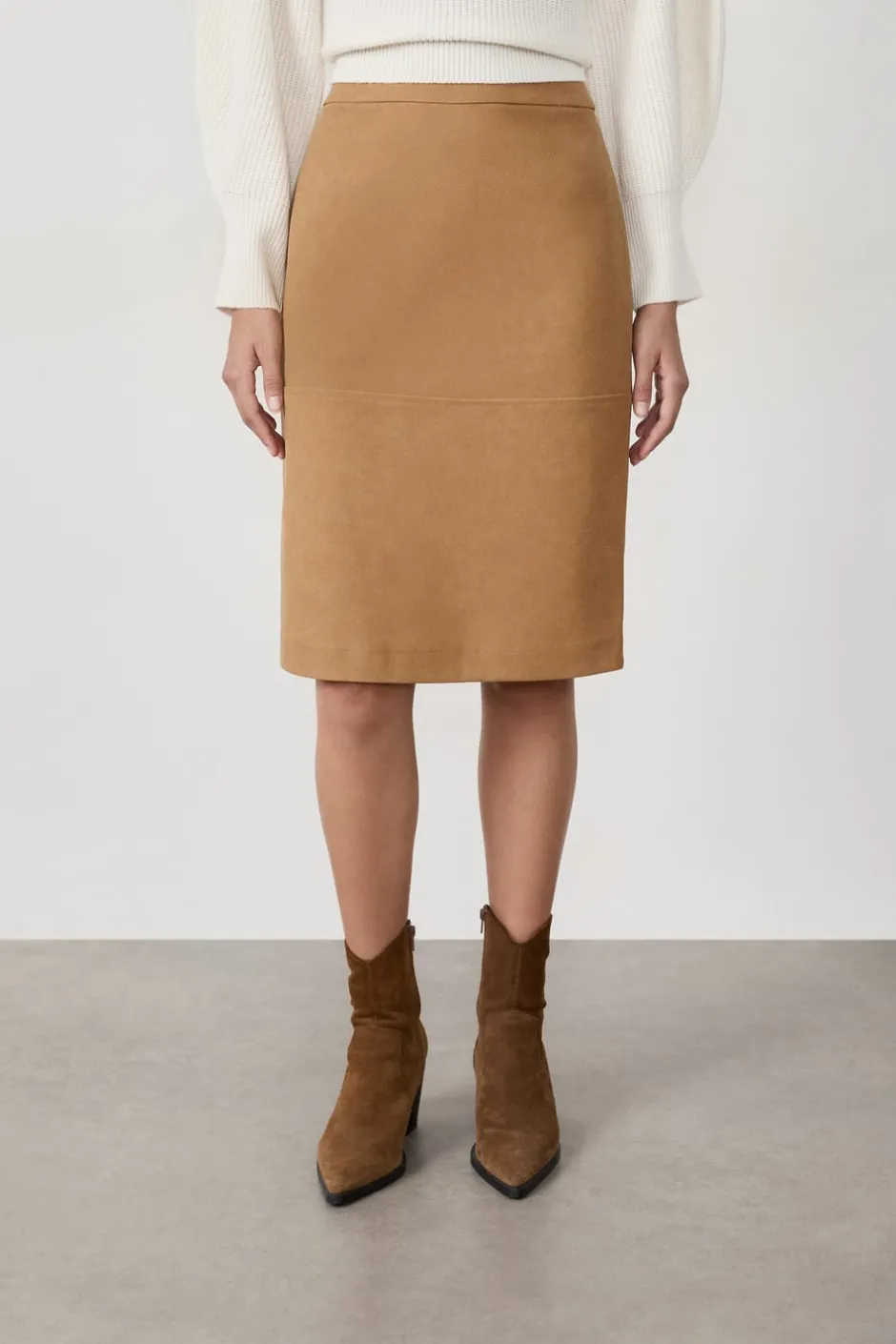 ETAM Faldas Midi|Faldas|Falda midi TOPO