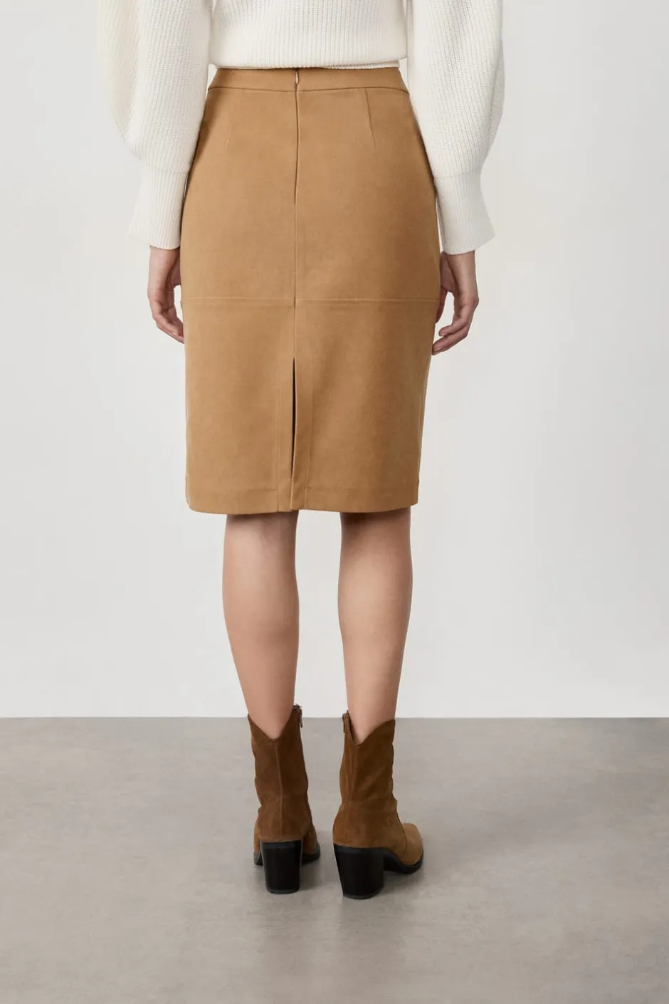 ETAM Faldas Midi|Faldas|Falda midi TOPO