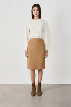 ETAM Faldas Midi|Faldas|Falda midi TOPO