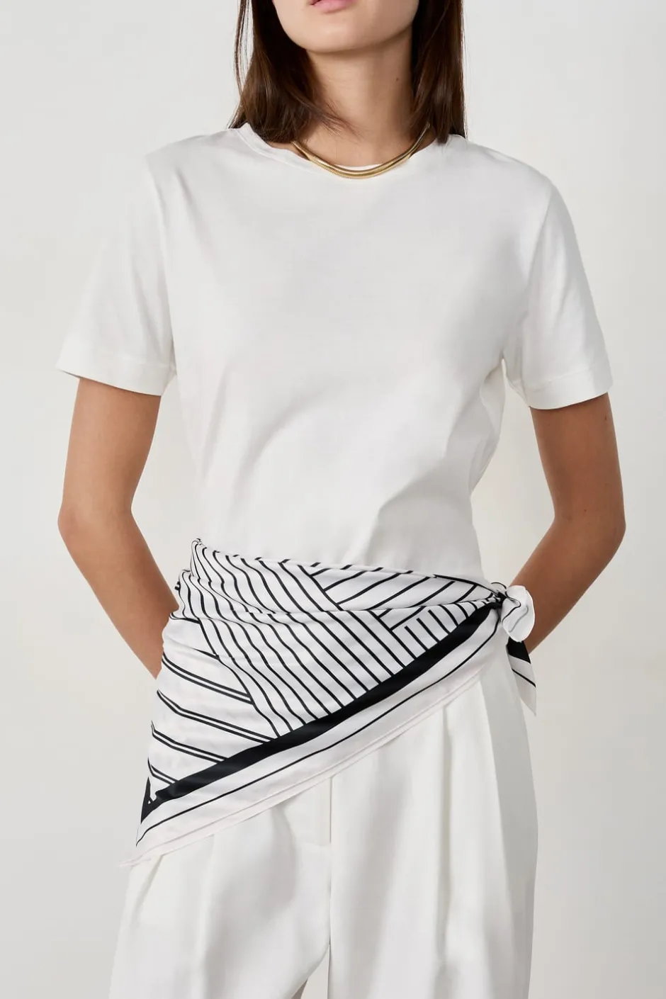 ETAM Bufandas Y Pañuelos|Foulard con estampados DUNE