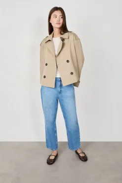 ETAM Corte Recto|Jeans rectos AZUL