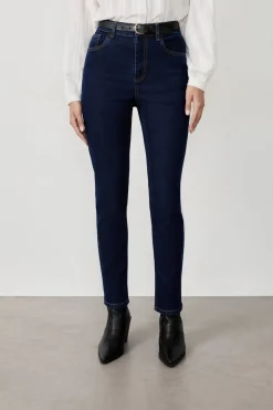 ETAM Slim Jeans|Jeans slim AZUL NOCHE