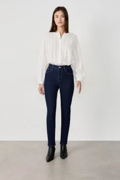 ETAM Slim Jeans|Jeans slim AZUL NOCHE