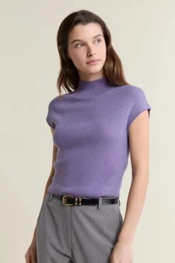 ETAM Cuello Alto|Jerséis|Jersey sin mangas con cuello alto parma