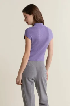 ETAM Cuello Alto|Jerséis|Jersey sin mangas con cuello alto parma