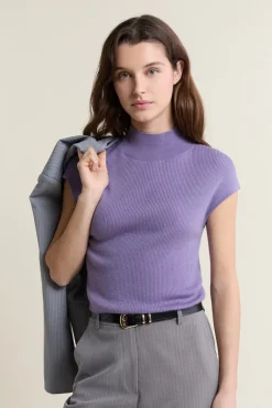 ETAM Cuello Alto|Jerséis|Jersey sin mangas con cuello alto parma