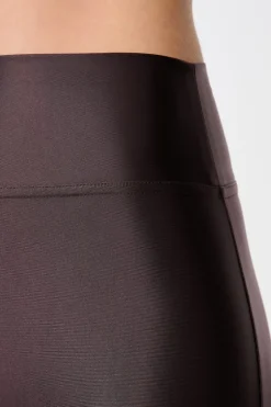 ETAM Leggings|Medias Y Calcetines|Leggings con cintura LADRILLO ROUX