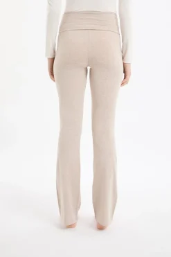 ETAM Homewear|Los Pijamas Más Responsables|Leggings de algodón MARR&Oacute;N