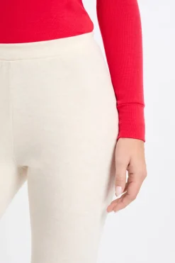 ETAM Pijamas Calentitos|Partes De Abajo De Pijama|Leggings largos CRUDO