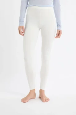 ETAM Partes De Abajo De Pijama|Leggings largos crudo