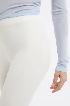ETAM Partes De Abajo De Pijama|Leggings largos crudo