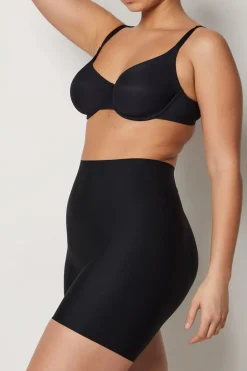 ETAM Braguitas Moldeadoras|Culotte|Leggings push up moldeadores NEGRO