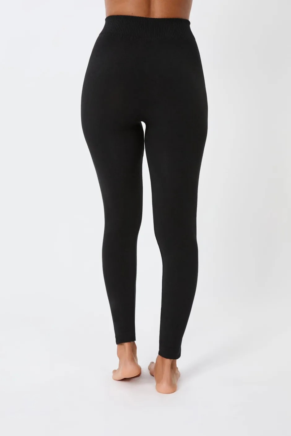 ETAM Leggings|Medias Y Calcetines|Mallas térmicas NEGRO