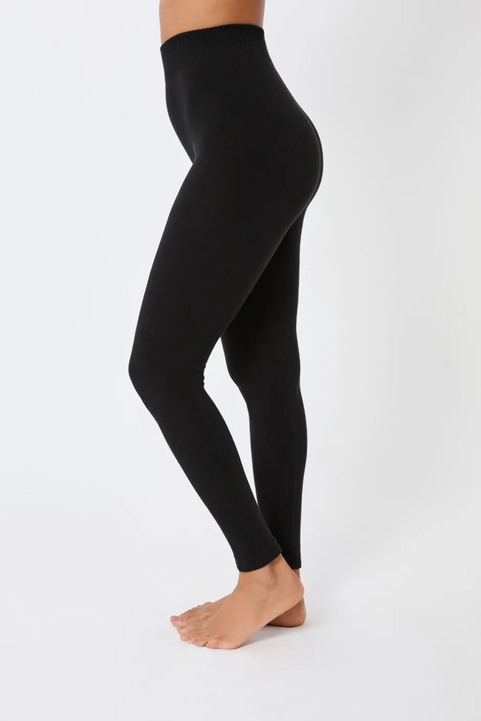 ETAM Leggings|Medias Y Calcetines|Mallas térmicas NEGRO