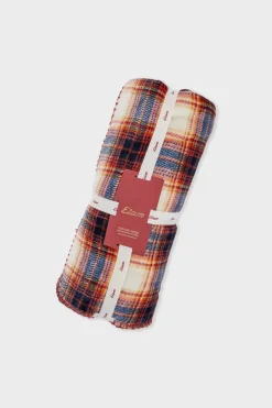 ETAM Accesorios|Manta estampada MULTICOLOR