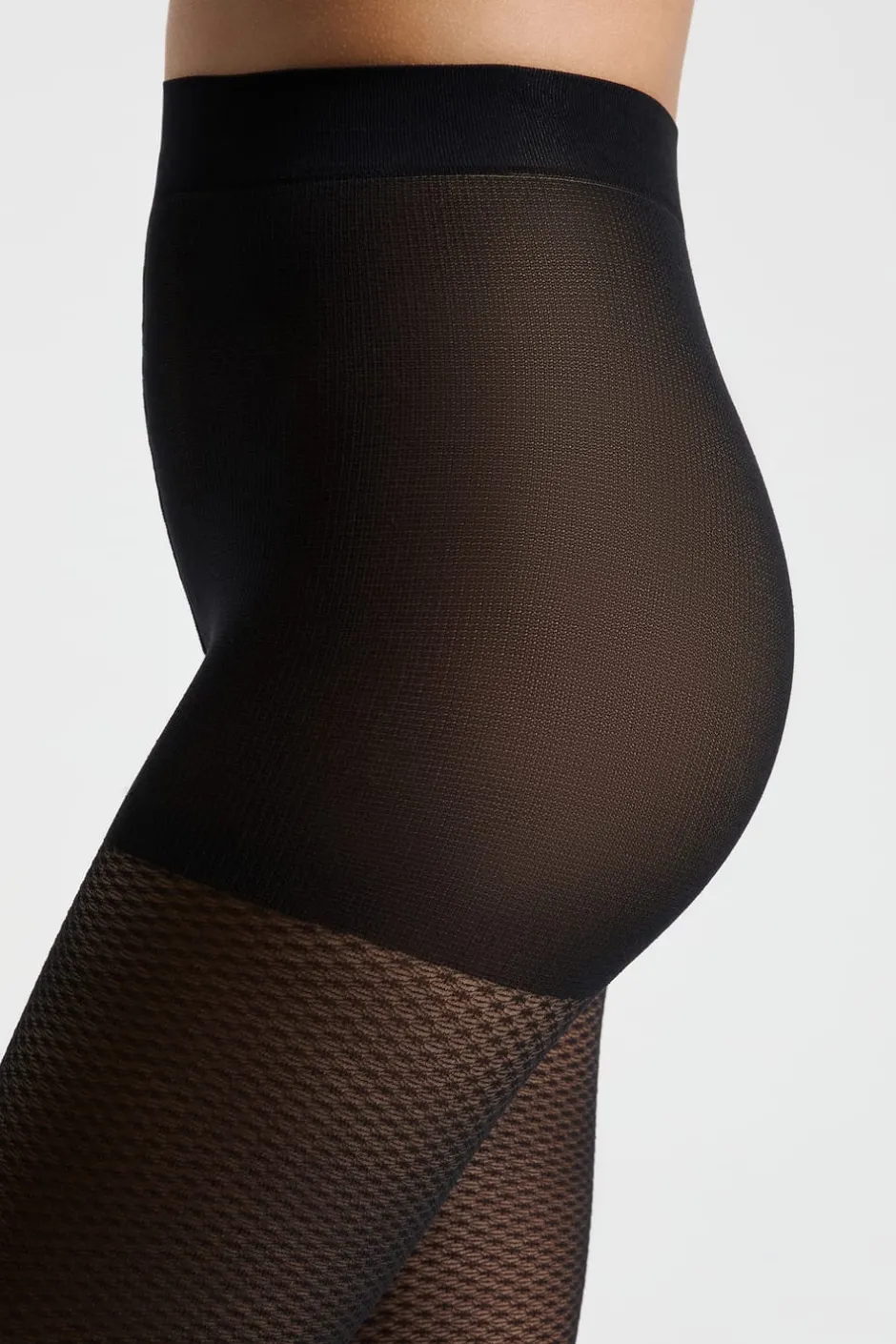 ETAM Medias Y Calcetines|Medias de moda - 15D NEGRO