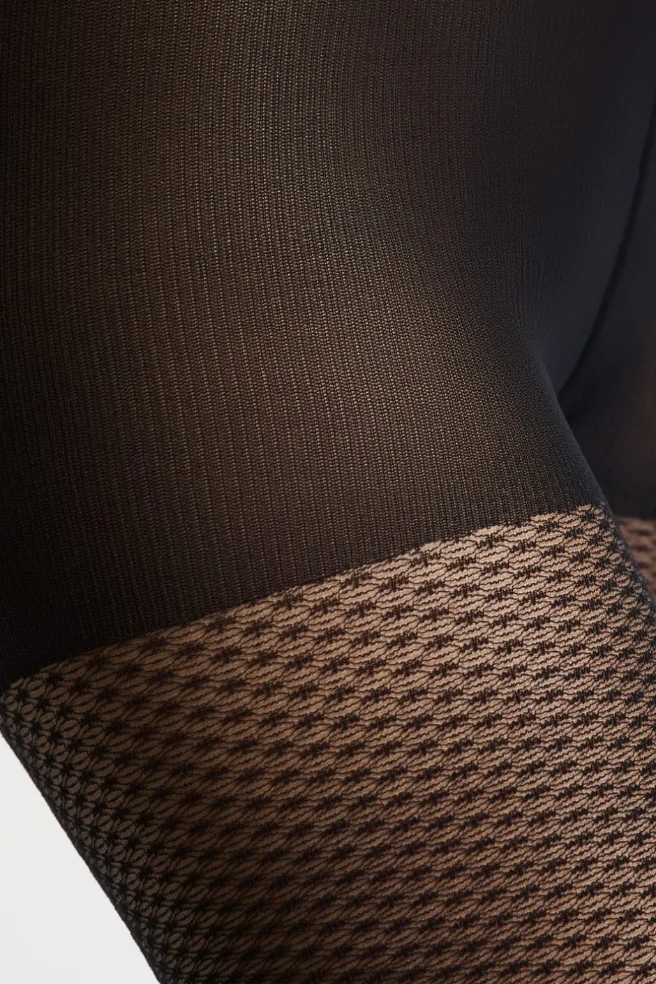 ETAM Medias Y Calcetines|Medias de moda - 15D NEGRO