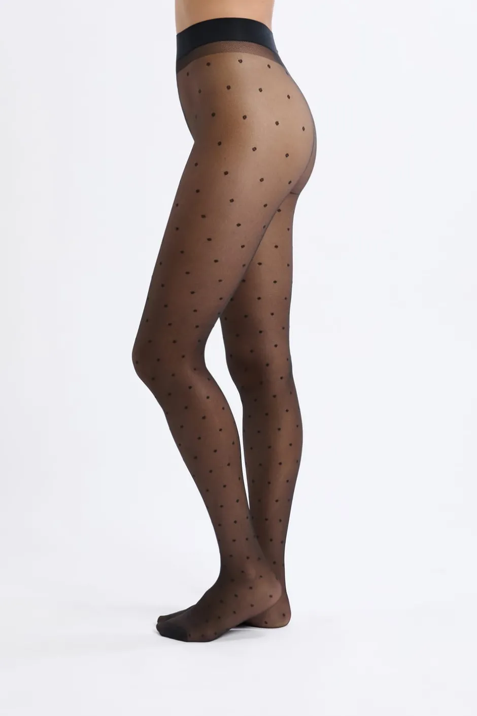 ETAM Medias Y Calcetines|Medias de moda - 15D NEGRO