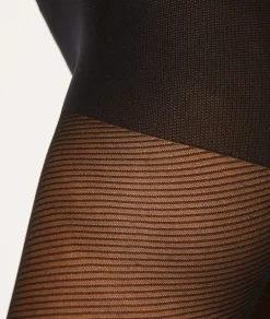 ETAM Medias Y Calcetines|Medias de moda - semiopacas NEGRO