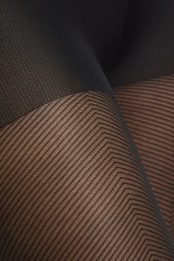 ETAM Medias Y Calcetines|Medias de moda - semiopacas NEGRO