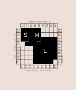 ETAM Medias Y Calcetines|Medias efecto satinado PIEL