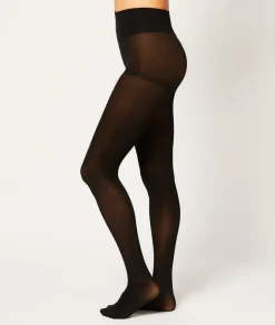 ETAM Medias Y Calcetines|Medias semiopacas Essential - 30D MARR&Oacute;N