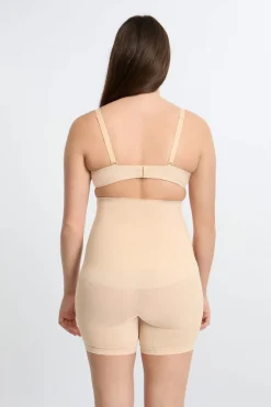 ETAM Talle Alto|Culotte|Moldeador de cintura ultra alta - fuerte sujeción LINO