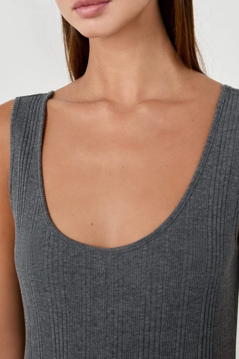 ETAM Homewear|Monos|Mono de pijama GRIS OSCURO