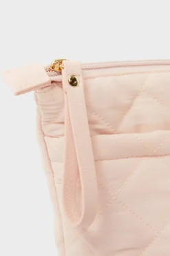 ETAM Accesorios|Neceser acolchado ROSA EMPOLVADO