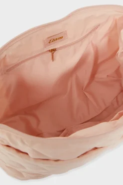 ETAM Accesorios|Neceser acolchado ROSA EMPOLVADO