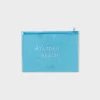 ETAM Accesorios|Neceser playa AZUL CIELO