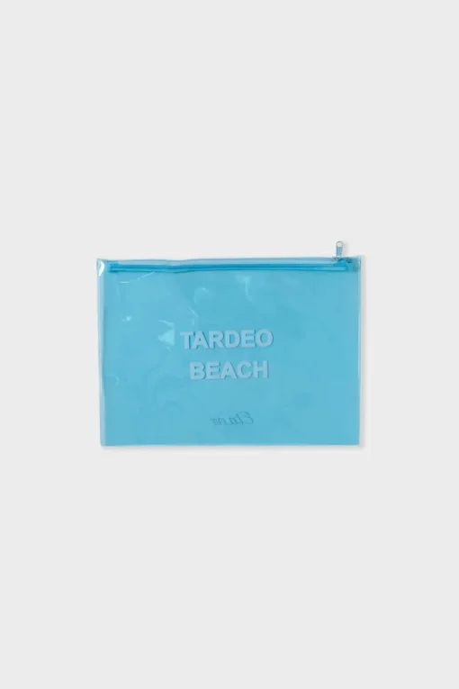 ETAM Accesorios|Neceser playa AZUL CIELO