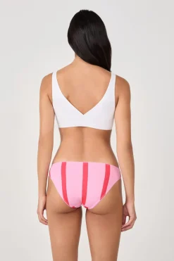 ETAM Braguita|Packs De Braguitas|Pack de 3 braguitas de algodón FUCSIA